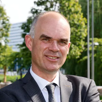 Prof Dr Ir Bart van Arem picture